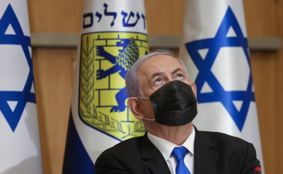 פורוש ואייכלר תקעו סיכה בבלון של נתניהו