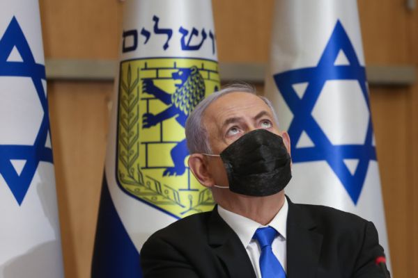 פורוש ואייכלר תקעו סיכה בבלון של נתניהו