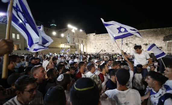 מצעד בירושלים: בחירת מועד מכוונת או תמימה?