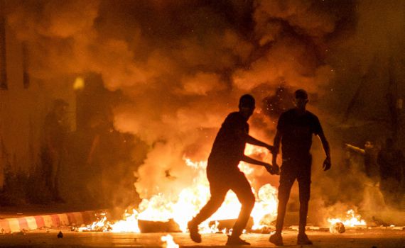 "לנו כבר נמאס", שוטרים זועמים על הממשלה