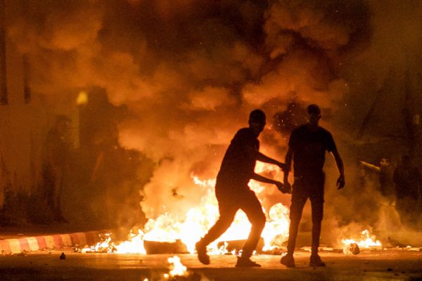 "לנו כבר נמאס", שוטרים זועמים על הממשלה