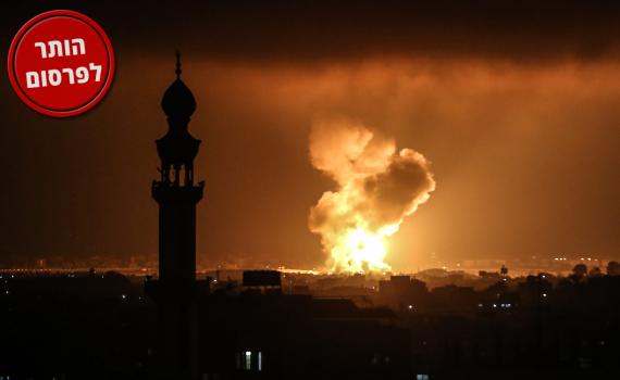 הותר לפרסום: אלו בכירי חמאס שחוסלו בעזה