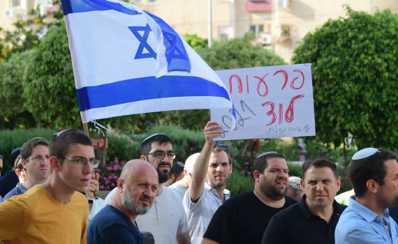 אחרי יומיים מעצר: עצורי לוד שוחררו בתנאים מגבילים