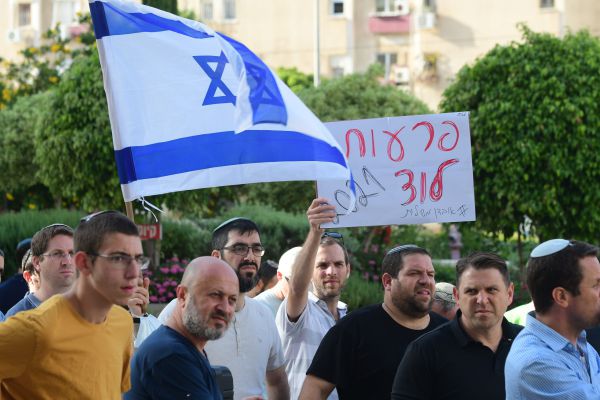 אחרי יומיים מעצר: עצורי לוד שוחררו בתנאים מגבילים