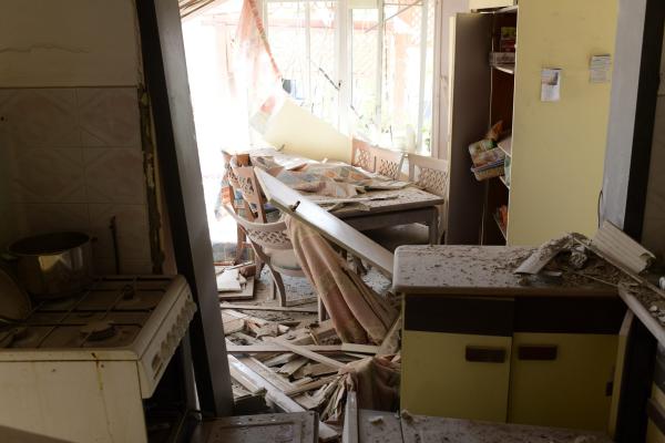 אחת ההרוגות באשקלון: סהמי סאנדוש, עובדת זרה מהודו