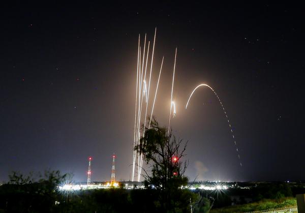 מטחים כבדים: אזעקות בגוש דן, בשרון, בשומרון ובשפלה