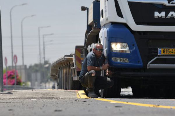 בגלל תקלה: אזעקות נשמעו בירושלים