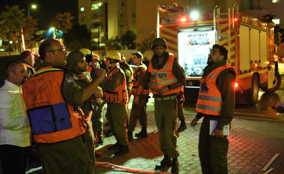 איפה וכמה מותר להתקהל? הנחיות פיקוד העורף לחג