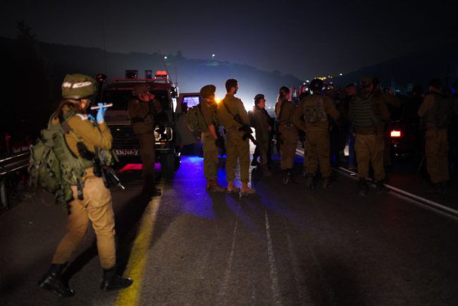 איילת לאש מתריעה על פיגוע: אל תסעו בכביש הזה