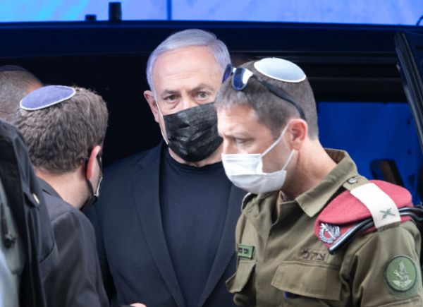 "ייקח זמן אבל בתקיפות רבה נשיב את השקט"