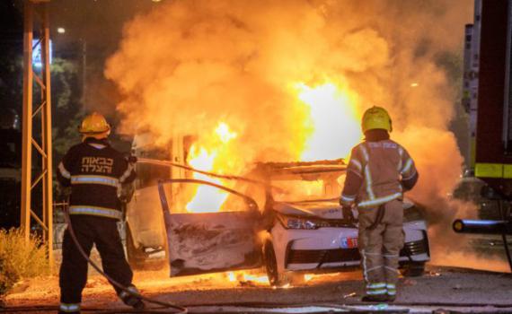 עכו תפוצה בכ- 3.5 מיליון ש"ח בגין הפרעות שהיו בעיר