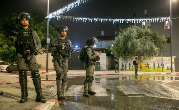 תושבי לוד זועמים: "שוב מפקירים אותנו לגורלנו"