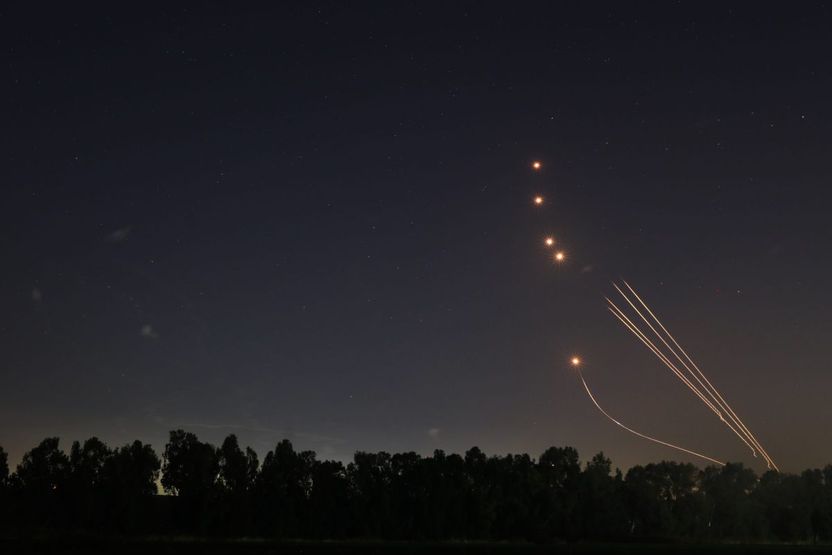 הפיצוץ באילת: 2 שיגורים לעבר מטרות חשודות