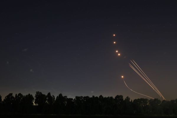בתגובה לירי על גוש דן: צה"ל תקף ברצועת עזה