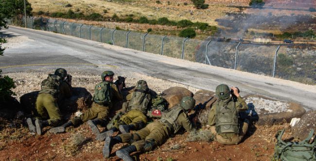 דיווח: צבא לבנון איתר 7 משגרים שכוונו לישראל