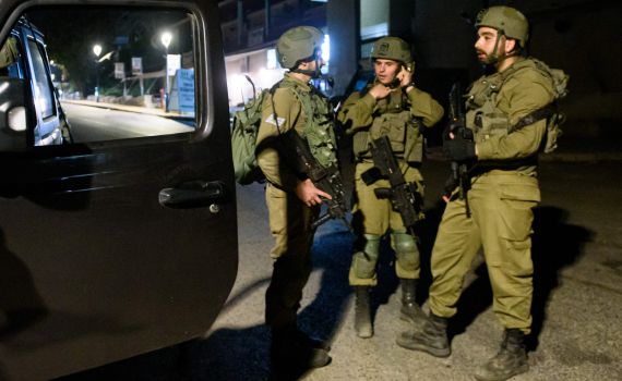 חזית שנייה: 6 רקטות נורו מלבנון; צה"ל משיב אש