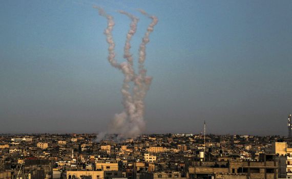 חמאס מאיים: "רקטות לגוש דן החל מחצות"