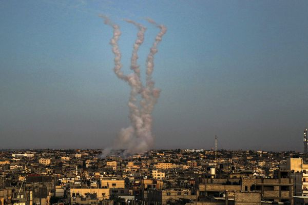 חמאס מאיים: "רקטות לגוש דן החל מחצות"