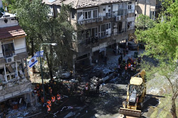 הותר לפרסום שם ההרוג ברמת גן אתמול