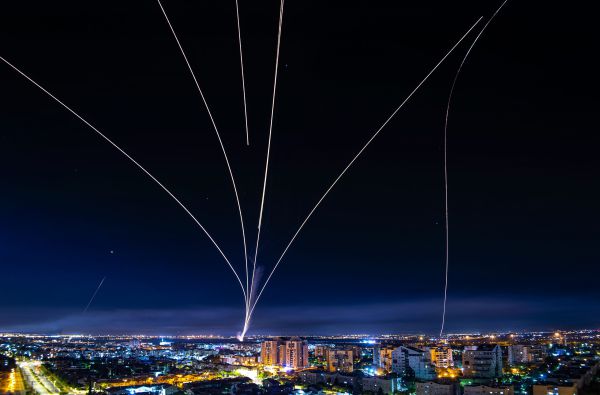 אזעקת צבע אדום בעיר שדרות ובשער הנגב