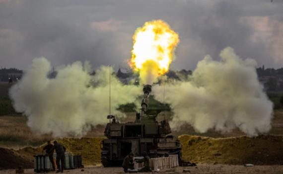 דיווח: מצרים ביקשה שלא להגביר את התקיפות בעזה