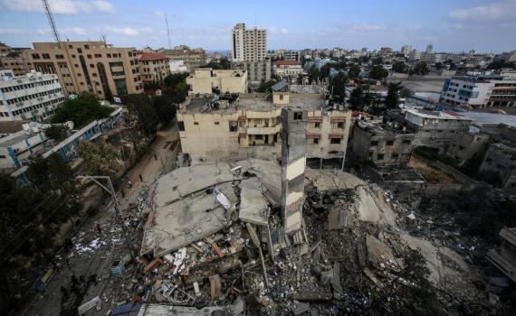 מה זה בכלל ה'מטרו' של חמאס שצה"ל תוקף? צפו