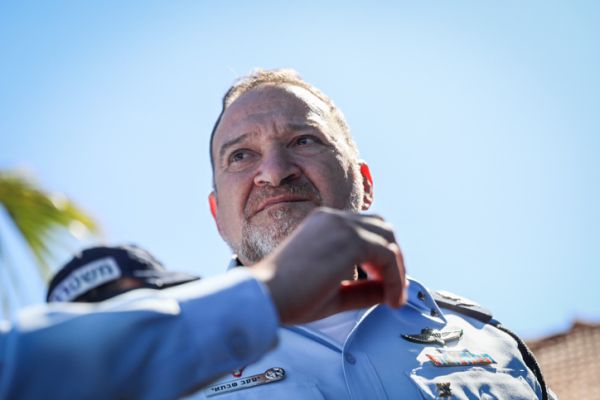 אסון מירון: אושרה בקשתו של המפכ"ל לדחיית עדותו