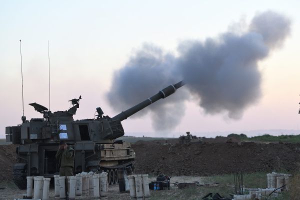 לפני הפסקת האש: צה"ל סיכל פיגוע בגבול עזה