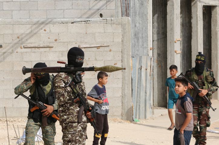 "חמאס חרד מחיסול הצדקה כמו מחיסול יכולת צבאית"