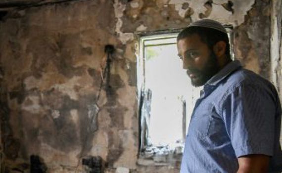 יומן מלחמה | "באנו לגור בלוד, לא בשדה קרב"