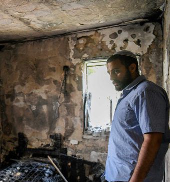 יומן מלחמה | "באנו לגור בלוד, לא בשדה קרב"