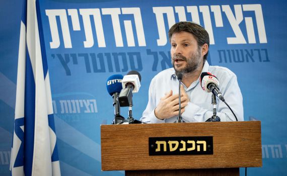 כפי שפורסם בסרוגים: רק 3 מקומות ריאליים בפריימריז