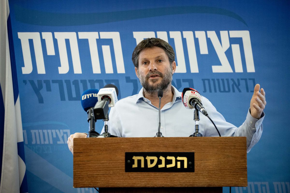 ערבים מאיימים על חיי יו"ר צעירי הציונות הדתית