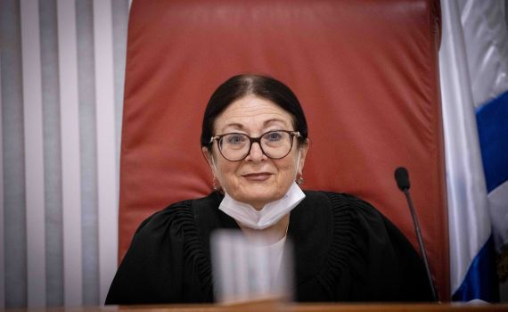 סמוטריץ' על אסתר חיות: "נאום יהיר ומתנשא"