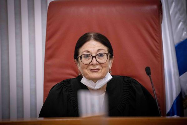 סמוטריץ' על אסתר חיות: "נאום יהיר ומתנשא"