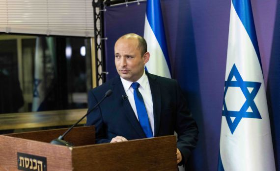 "רעידת אדמה פוליטית": העולם מגיב להצהרת בנט