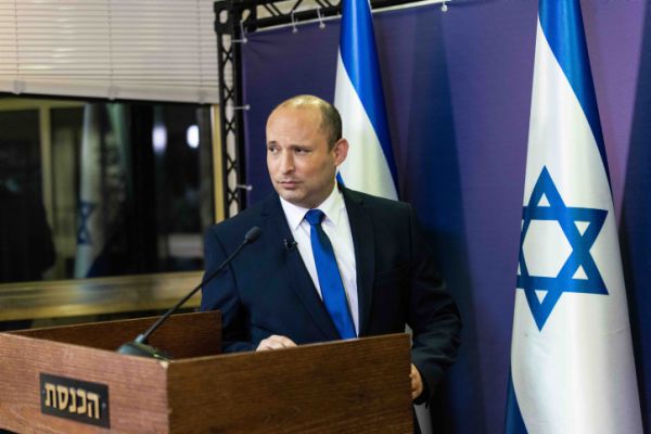 "רעידת אדמה פוליטית": העולם מגיב להצהרת בנט