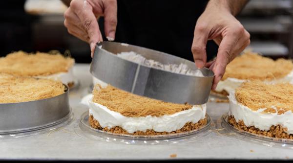 עוגות הגבינה מסביב לעולם ועד נאמן