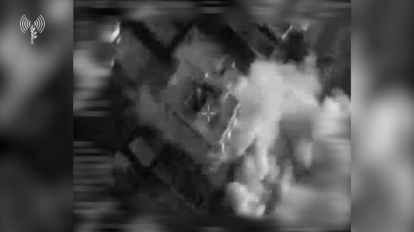 צה"ל תוקף ומשמיד מטרות בעזה | צפו בתיעוד