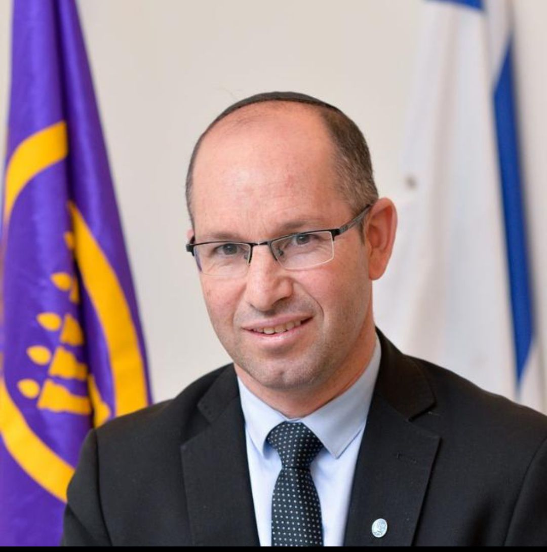 מינוי סרוג בהסתדרות הציונית העולמית