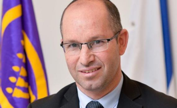 מינוי סרוג בהסתדרות הציונית העולמית