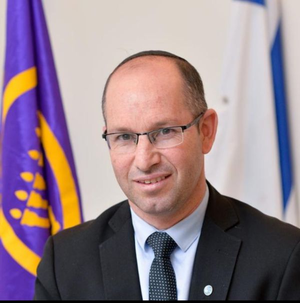 מינוי סרוג בהסתדרות הציונית העולמית