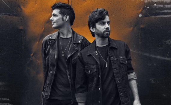 "הלב יתעורר": גיא ויהל מתייחסים למצב בשיר חדש