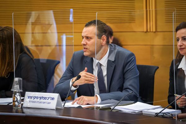 ההתיישבות הצעירה ופסקת ההתגברות קודמו בוועדה