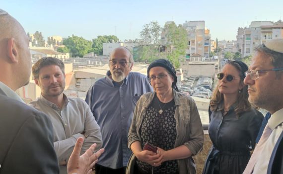 הציונות הדתית השיקה מוקד פניות נגד אלימות