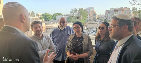 הציונות הדתית השיקה מוקד פניות נגד אלימות