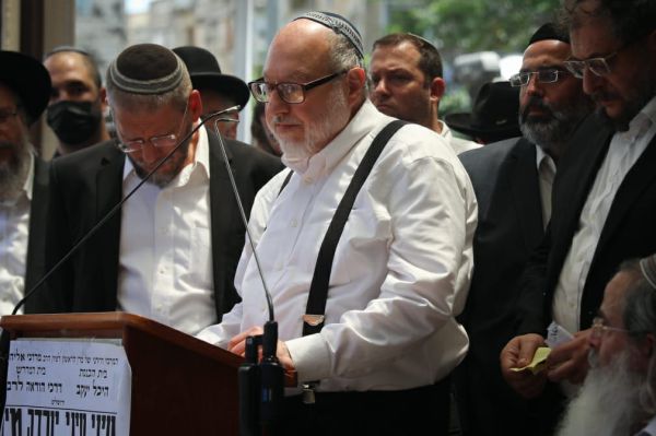 פולארד: "הרוע שלקח את יהודה הוא בלתי יתואר"