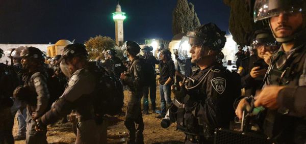 טרור האבנים: לוחמי מג"ב עצרו חשוד מבית לחם