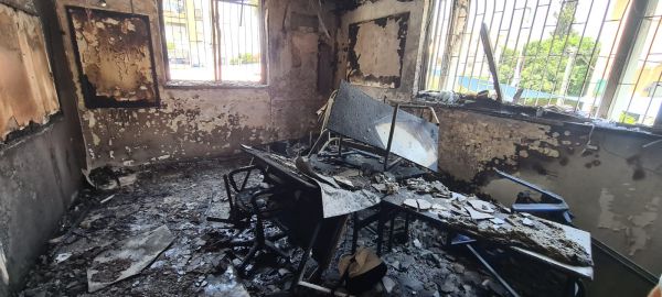 "70 שנות דו קיום בלוד נרמסו ברצף אירועי פוגרום"