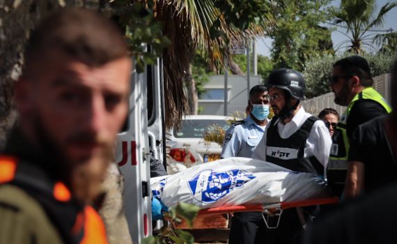 מטח על הדרום: 2 הרוגות מפגיעה ישירה באשקלון